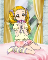 Pretty Cure Connection Puzzle Card List : página 676