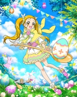 Pretty Cure Connection Puzzle Card List : página 677