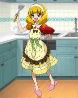 Pretty Cure Connection Puzzle Card List : página 678