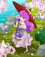 Pretty Cure Connection Puzzle Card List : página 681