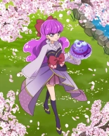 Pretty Cure Connection Puzzle Card List : página 682