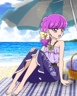 Pretty Cure Connection Puzzle Card List : página 683