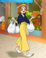 Pretty Cure Connection Puzzle Card List : página 687