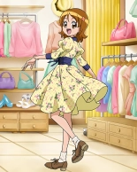 Pretty Cure Connection Puzzle Card List : página 688