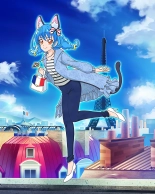 Pretty Cure Connection Puzzle Card List : página 690