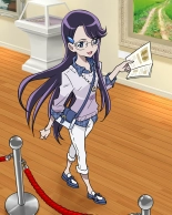 Pretty Cure Connection Puzzle Card List : página 692
