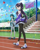 Pretty Cure Connection Puzzle Card List : página 693