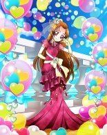 Pretty Cure Connection Puzzle Card List : página 695