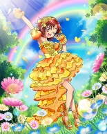 Pretty Cure Connection Puzzle Card List : página 696