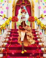 Pretty Cure Connection Puzzle Card List : página 697