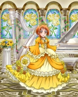 Pretty Cure Connection Puzzle Card List : página 699