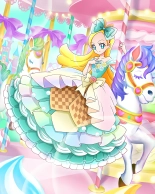Pretty Cure Connection Puzzle Card List : página 702