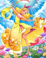 Pretty Cure Connection Puzzle Card List : página 703