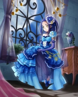 Pretty Cure Connection Puzzle Card List : página 704