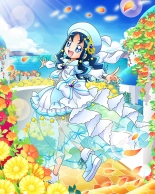 Pretty Cure Connection Puzzle Card List : página 706