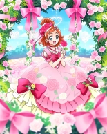 Pretty Cure Connection Puzzle Card List : página 708