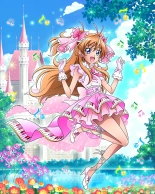 Pretty Cure Connection Puzzle Card List : página 709