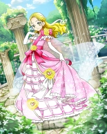 Pretty Cure Connection Puzzle Card List : página 710