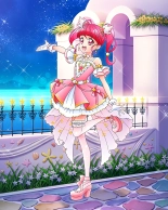 Pretty Cure Connection Puzzle Card List : página 711