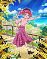 Pretty Cure Connection Puzzle Card List : página 712
