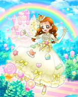 Pretty Cure Connection Puzzle Card List : página 713