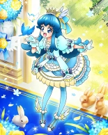 Pretty Cure Connection Puzzle Card List : página 714