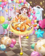 Pretty Cure Connection Puzzle Card List : página 715