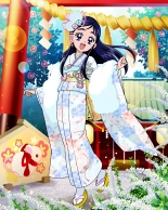 Pretty Cure Connection Puzzle Card List : página 718