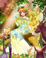 Pretty Cure Connection Puzzle Card List : página 720