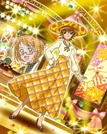 Pretty Cure Connection Puzzle Card List : página 722