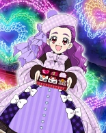 Pretty Cure Connection Puzzle Card List : página 729