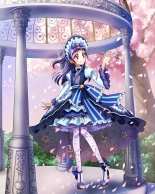 Pretty Cure Connection Puzzle Card List : página 731
