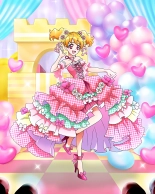 Pretty Cure Connection Puzzle Card List : página 732