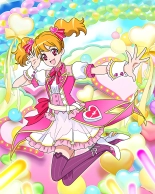 Pretty Cure Connection Puzzle Card List : página 733