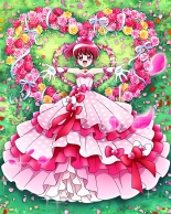 Pretty Cure Connection Puzzle Card List : página 741
