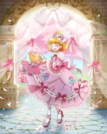 Pretty Cure Connection Puzzle Card List : página 743