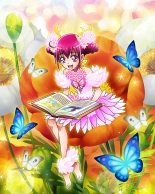 Pretty Cure Connection Puzzle Card List : página 744