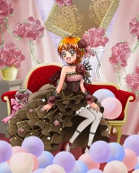 Pretty Cure Connection Puzzle Card List : página 745
