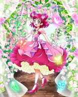 Pretty Cure Connection Puzzle Card List : página 747