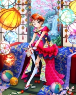 Pretty Cure Connection Puzzle Card List : página 750