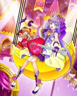 Pretty Cure Connection Puzzle Card List : página 751