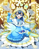 Pretty Cure Connection Puzzle Card List : página 752