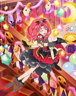 Pretty Cure Connection Puzzle Card List : página 757