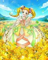 Pretty Cure Connection Puzzle Card List : página 759