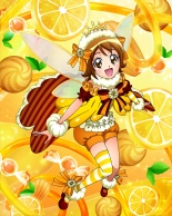 Pretty Cure Connection Puzzle Card List : página 762