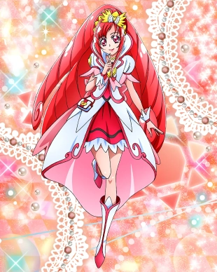 hentai Pretty Cure Connection Puzzle Card List