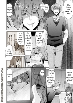 hentai PRESA DE SU PASADO