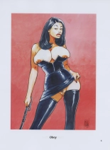 Private Commissions - Don Lomax Art Collection 1 : página 9