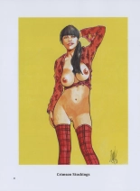 Private Commissions - Don Lomax Art Collection 1 : página 12