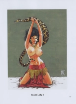 Private Commissions - Don Lomax Art Collection 1 : página 47
